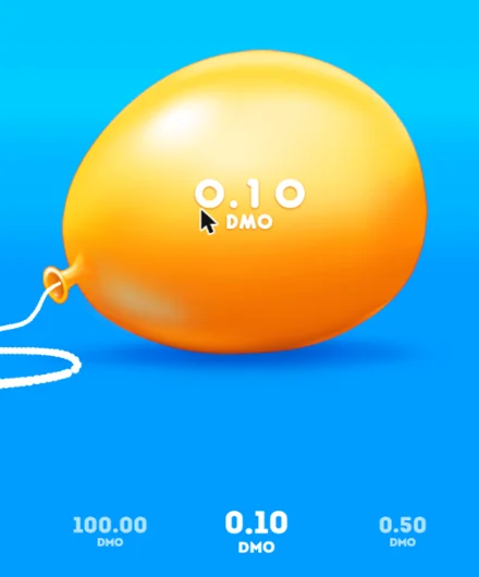Шар в Balloon